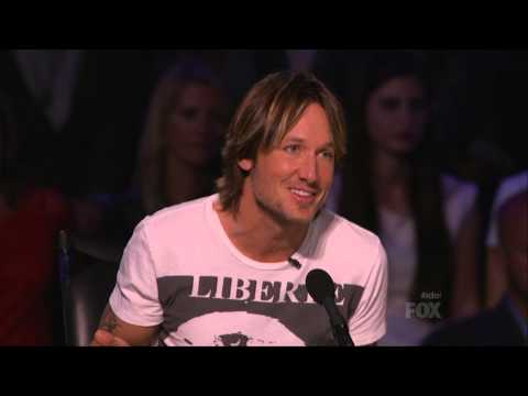 Amber Holcomb - American Idol - What are you doing for the rest of your life 2013