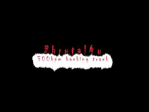 2brtual4u 300 bpm backing track