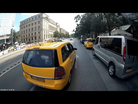 ECU-563 Vak vagy? - Are you blind?