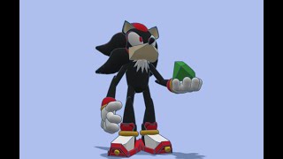 [TUTORIAL] Continue on Shadow (sonic the hedgehog) - Tinkercad