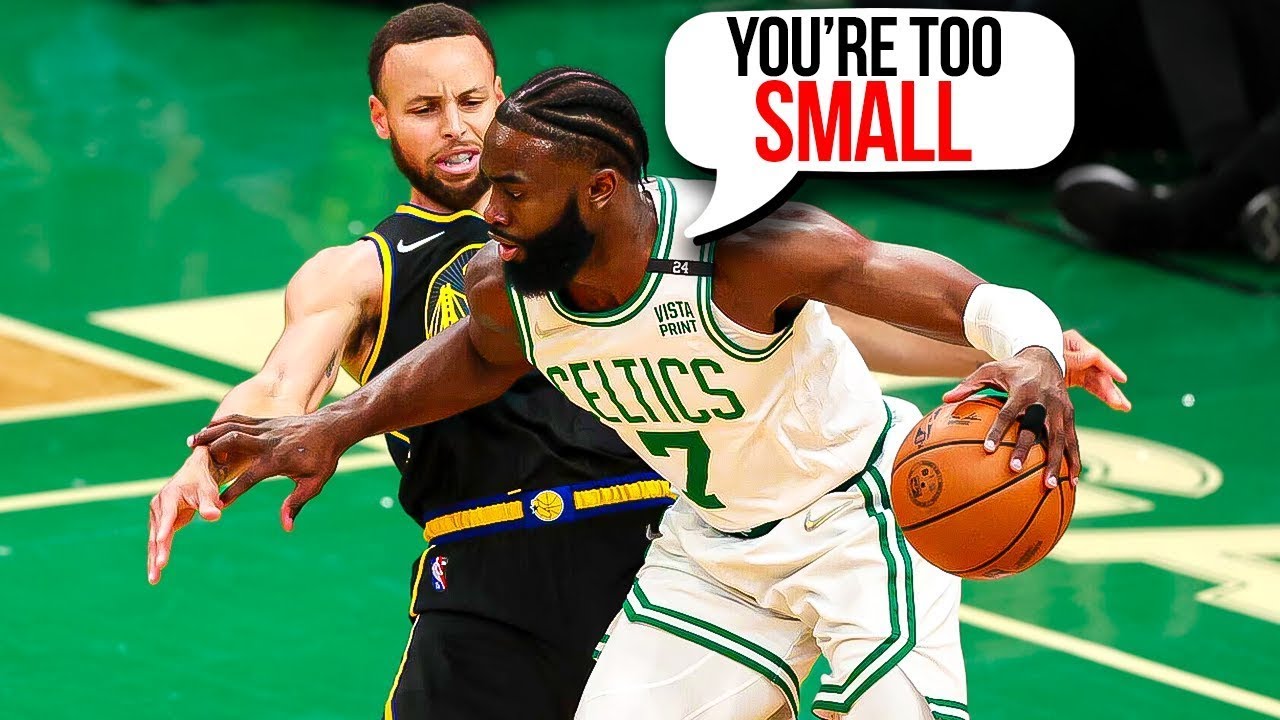 Why NBA Players STILL FEAR Trash Talking Steph Curry