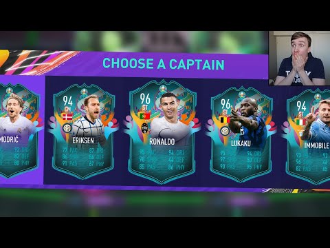JALKAPALLON EM-KISAT FUT DRAFT