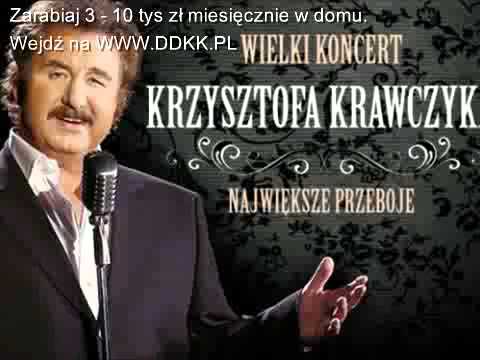 Krzysztof Krawczyk - Ostatni raz zatańczysz ze mna