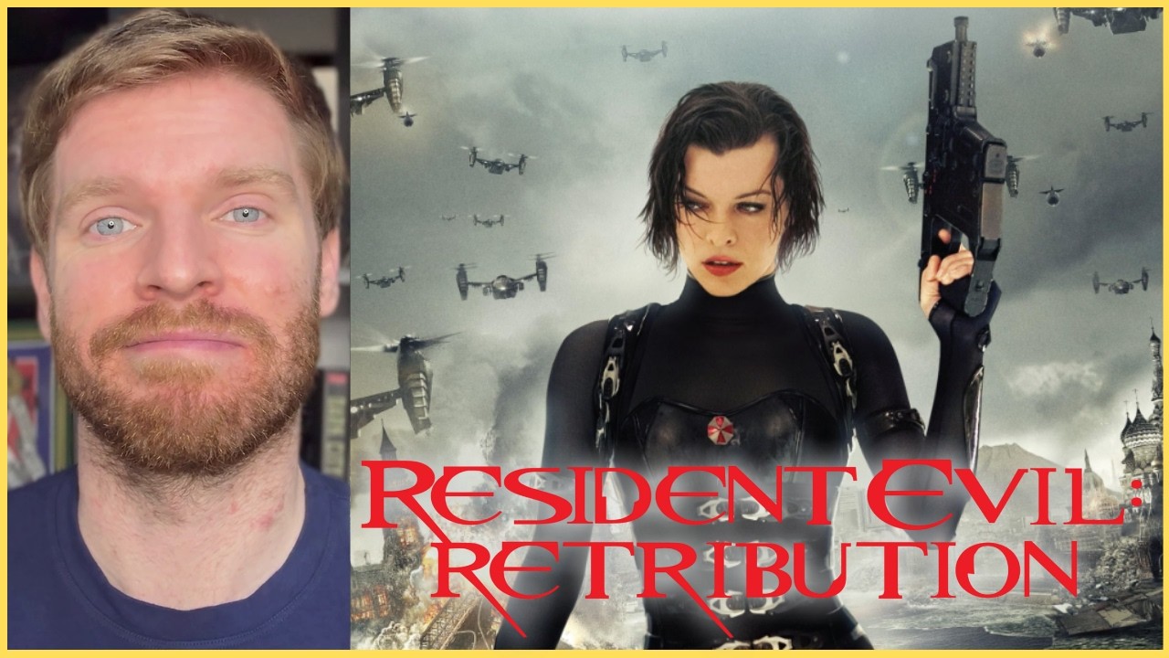 Resident Evil 5: Retribuição (2012) - Crítica: tentando virar um game