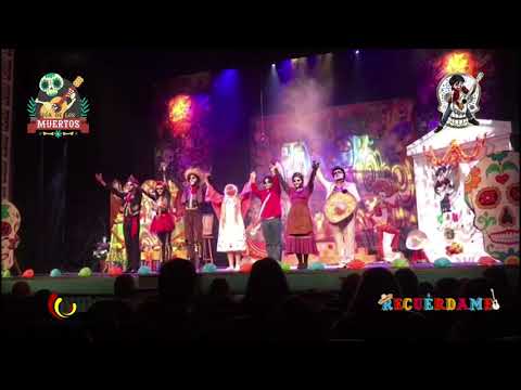 ¡Reestreno TEATRO PRINCIPAL DE ALICANTE! Tributo a MÉXICO Y COCO