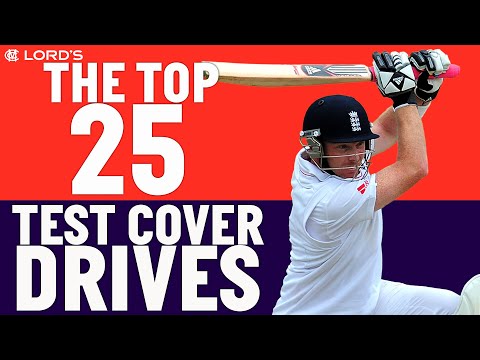 The Best Test Cover Drives at Lord's Since 2000!