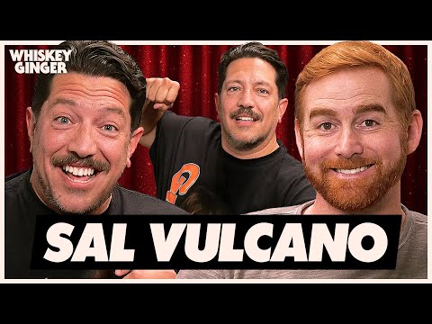 Sal Vulcano is New York tough | Whiskey Ginger