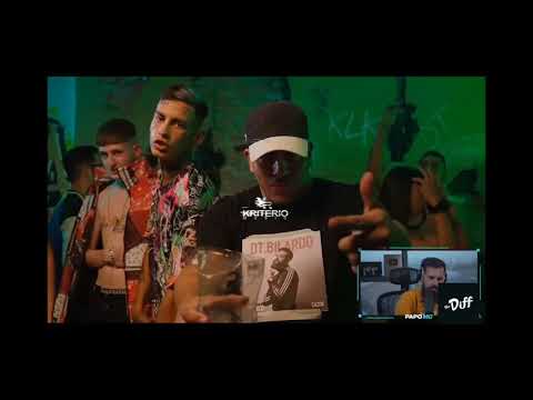 PAPO REACCIONA L-GANTE DILLOM , ESTAN ENFERMOS!!