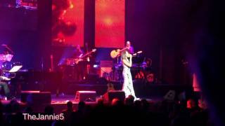 Deborah Cox - "Through The Fire" (HD)- David Foster & Friends Concert Tour, Chicago