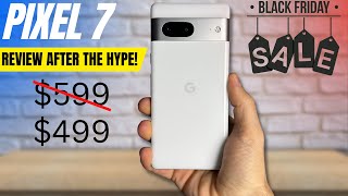 Google Pixel 7: Review, After The Hype! Did Google Do Good?