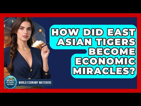 How Did East Asian Tigers Become Economic Miracles? - World Economy Watchers