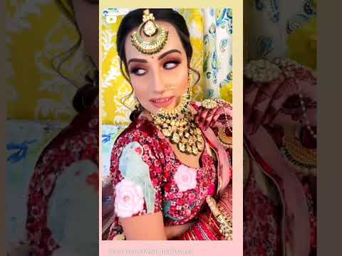 Bridal Makeup Artist portfolio by Vandana Piwhal Makeovers in Gurugram - Photo 0 Bridal Makeup Artist portfolio by Vandana Piwhal Makeovers in Gurugram - Photo 0
