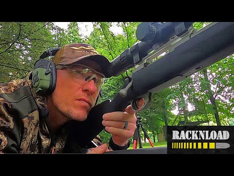 Rifle Runs Nice and Smooth