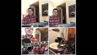 (2632) Zachary Scot Johnson Raspberry Jam Carole King Cover thesongadayproject Writer Live Piano ‘70