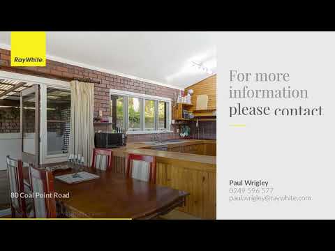 80 Coal Point Road, Coal Point, NSW 2283, 6房, 3浴, House