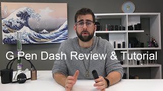 G Pen Dash Review & How-To