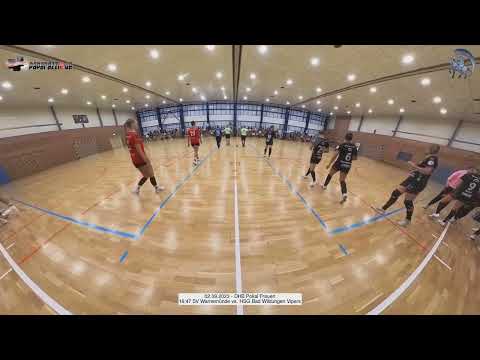 16:47 SV Warnemünde vs. HSG Bad Wildungen Vipers - 02.09.2023