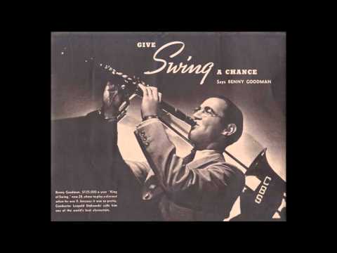 Benny Goodman - Darktown Shutters Ball (1942)