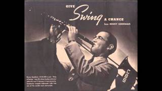 Benny Goodman - Darktown Shutters Ball (1942)