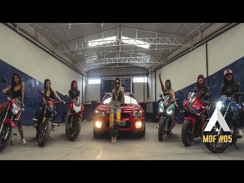 MAKING OF 05# - LUÁ KALI I S.N.P.B