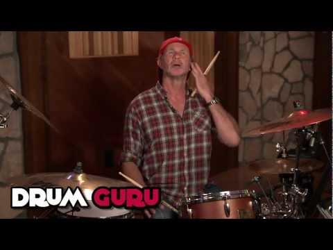 Drum Guru: Chad Smith - Chili Peppers Pack No 3