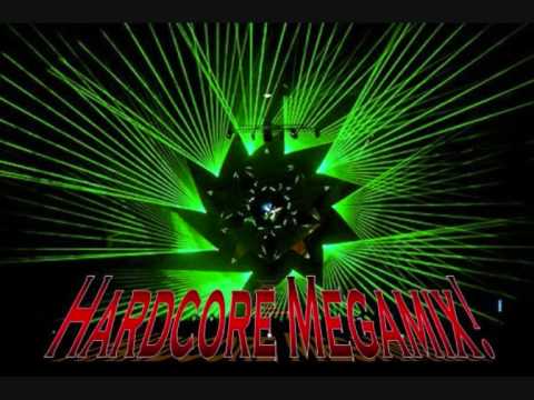 V.A. 'Best of Hardcore' Megamix 2009 Vol. 2 !!