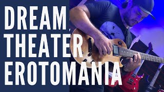 Beto Lins - Erotomania | Guitarras do MS 2006 | Dream Theater (cover)