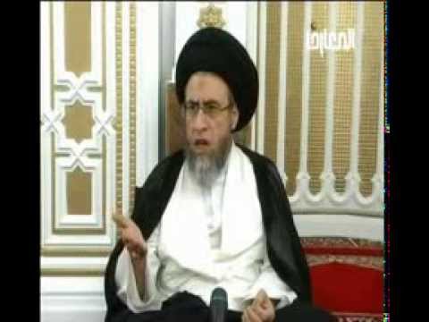 ⁣القضاء واجب على الابن الاكبر عند موت الاب /  الصلاة / صلاة القضاء / السيد صباح شبر / فواصل فقهية