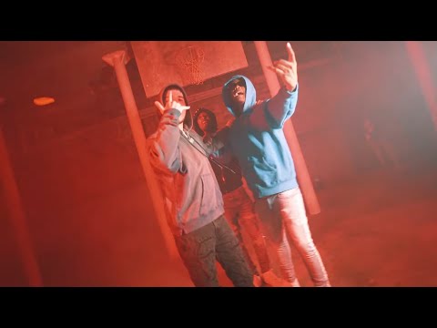 917 Rackz x Mel Floxks x DottyFromBev - On Court (Shot by Stunna Gee Vizualz)