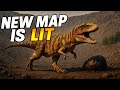 Solo Tyrannotitan Hunts TLC Bars In New Updated Gondwa Official Servers Path Of Titans