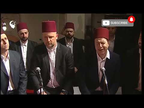 hfz. Burhan Šaban - Zvijezde tiho sedždu čine