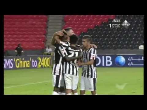 AL JAZIRA 3-0 KALBA