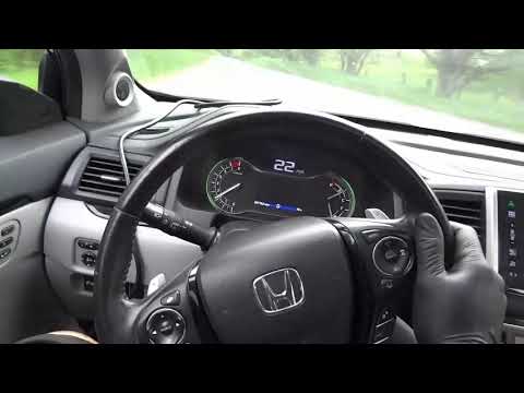 Honda Pilot 2016 Keyless Start System Problem (The Fix) Code B12C5 Engine Start/Stop Switch Problems