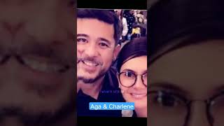 Aga Muhlach &amp; Charlene Gonzalez.couple#throwback#shortvideo❤❤❤