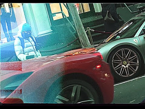 Tookey! x Jcaxh - Za (Official Music Video)| Dir by 6ixTen Visuals