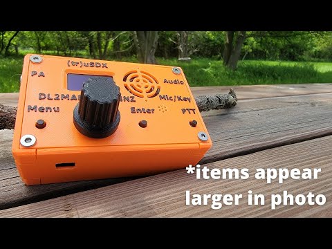 What's this (tr)uSDX all about?