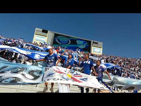 "MENDOZA NOS VAMOS DE COPA OTRA VEZ â™«" Barra: La Banda del Expreso • Club: Godoy Cruz • País: Argentina