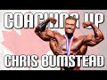 CRITIQUING CHRIS BUMSTEAD SHOULDER WORK OUT| COACHING UP COACHES...AND ATHLETES
