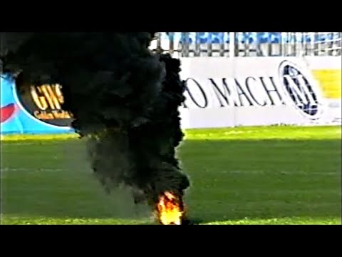 AC Sparta Praha - FC Boby Brno 3:1 (5.5.1995)