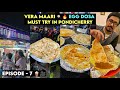 Must Try Egg Dosa 🍳🔥 in Rolex Hotel Pondicherry ✨| Episode 7 | Peppa Foodie