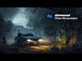 Cinematic Photo Manipulation Photoshop Tutorial