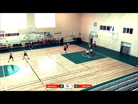 LJBL Talsi/Roja - Kuldīga U17