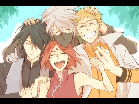 Morning - Naruto
