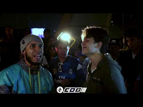 HIBICEO VS INDRIAGO - FINAL - #CDBIII - Filtro Supremacia MC 🇨🇴 #FREESTYLERAP #vivefree