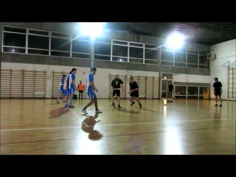 Bissuola Maracaibo 7 - 6 Partizan Bissuola - Secondo Tempo