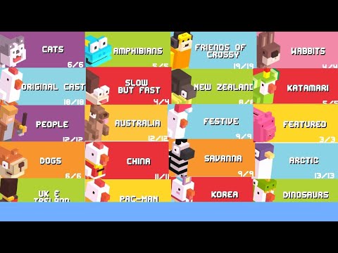 Crossyroad