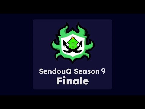 SendouQ Season 9 Finale | Splatoon 3 Major