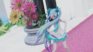 【MMD】 Liar - Hatsune Miku