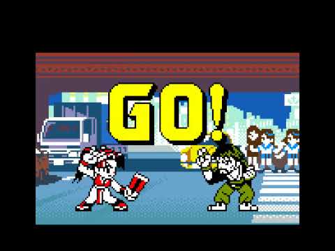 Neo Geo Pocket Color Longplay - King of Fighters R-2: Pocket Fighting Series (OLD)