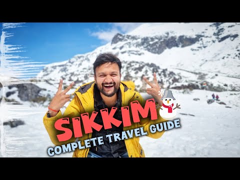 Sikkim Tourist Places | Sikkim Itinerary & Sikkim Tour Budget | Sikkim Travel Guide | Gurudongmar